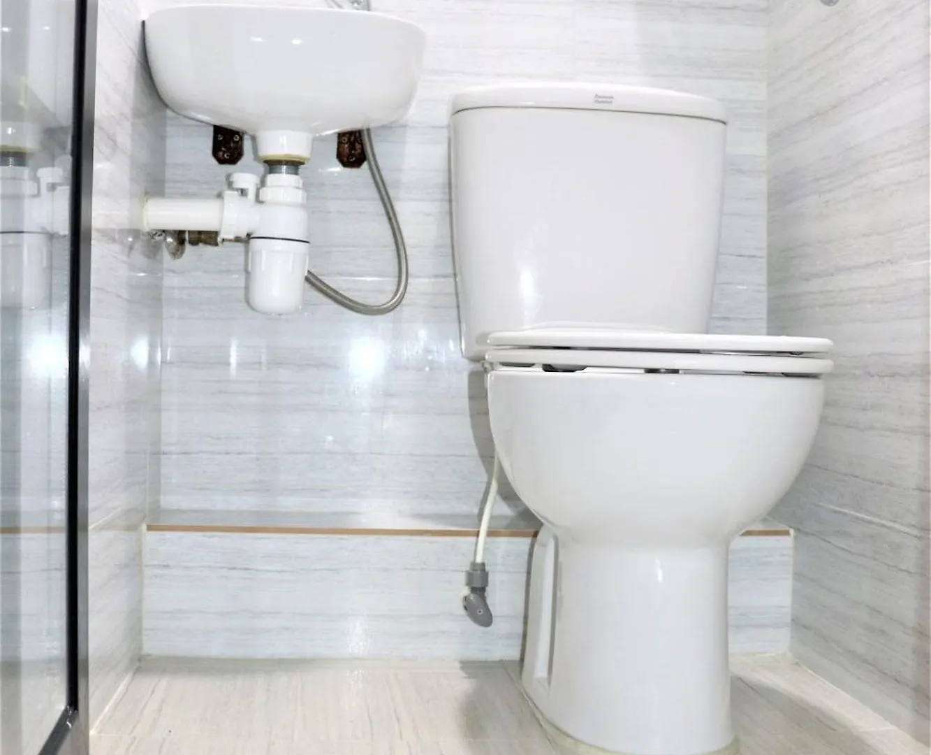 הונג קונג Metrocity Lounge בית הארחה הונג קונג