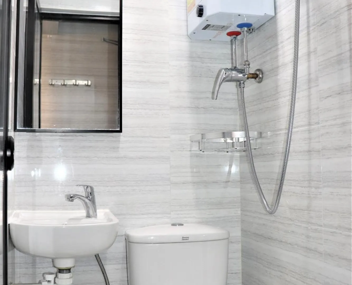 בית הארחה הונג קונג Metrocity Lounge