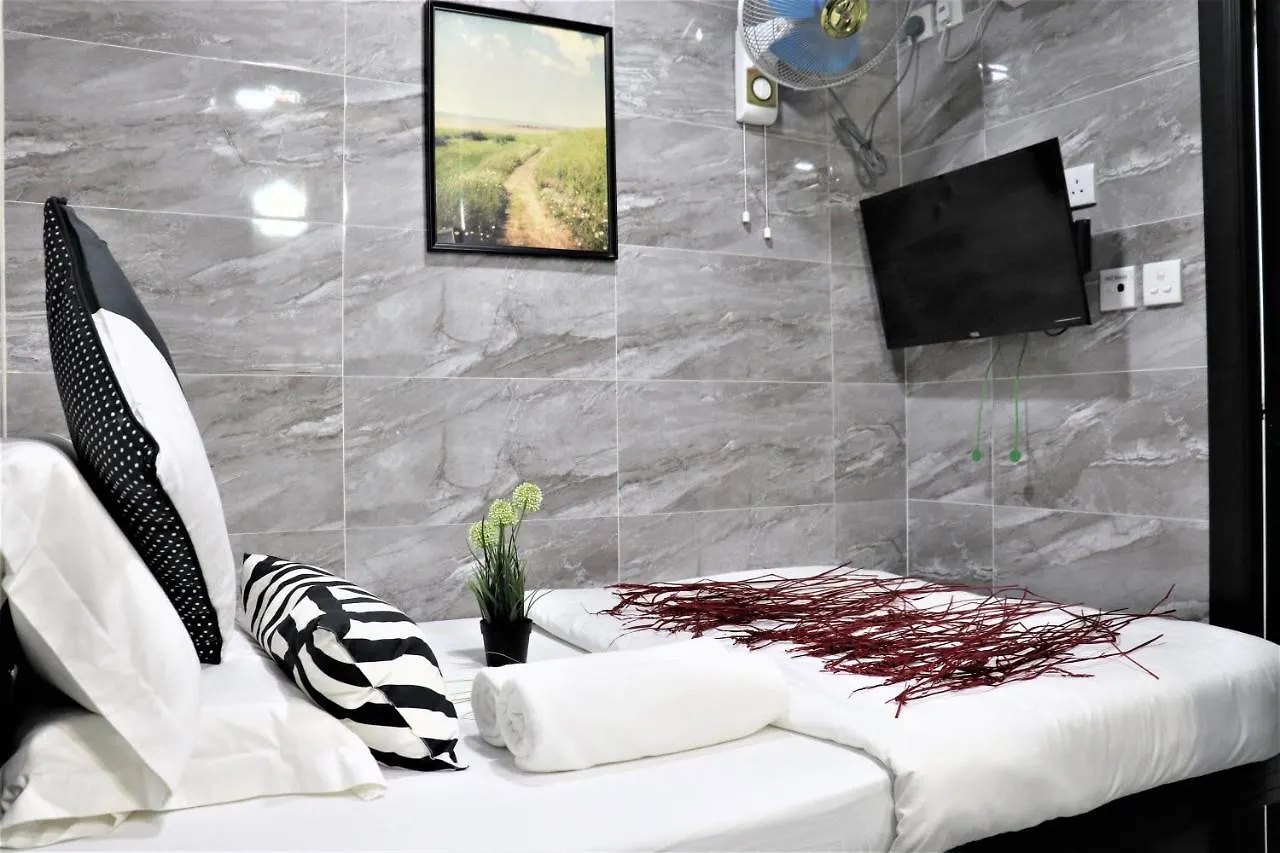 בית הארחה הונג קונג Metrocity Lounge