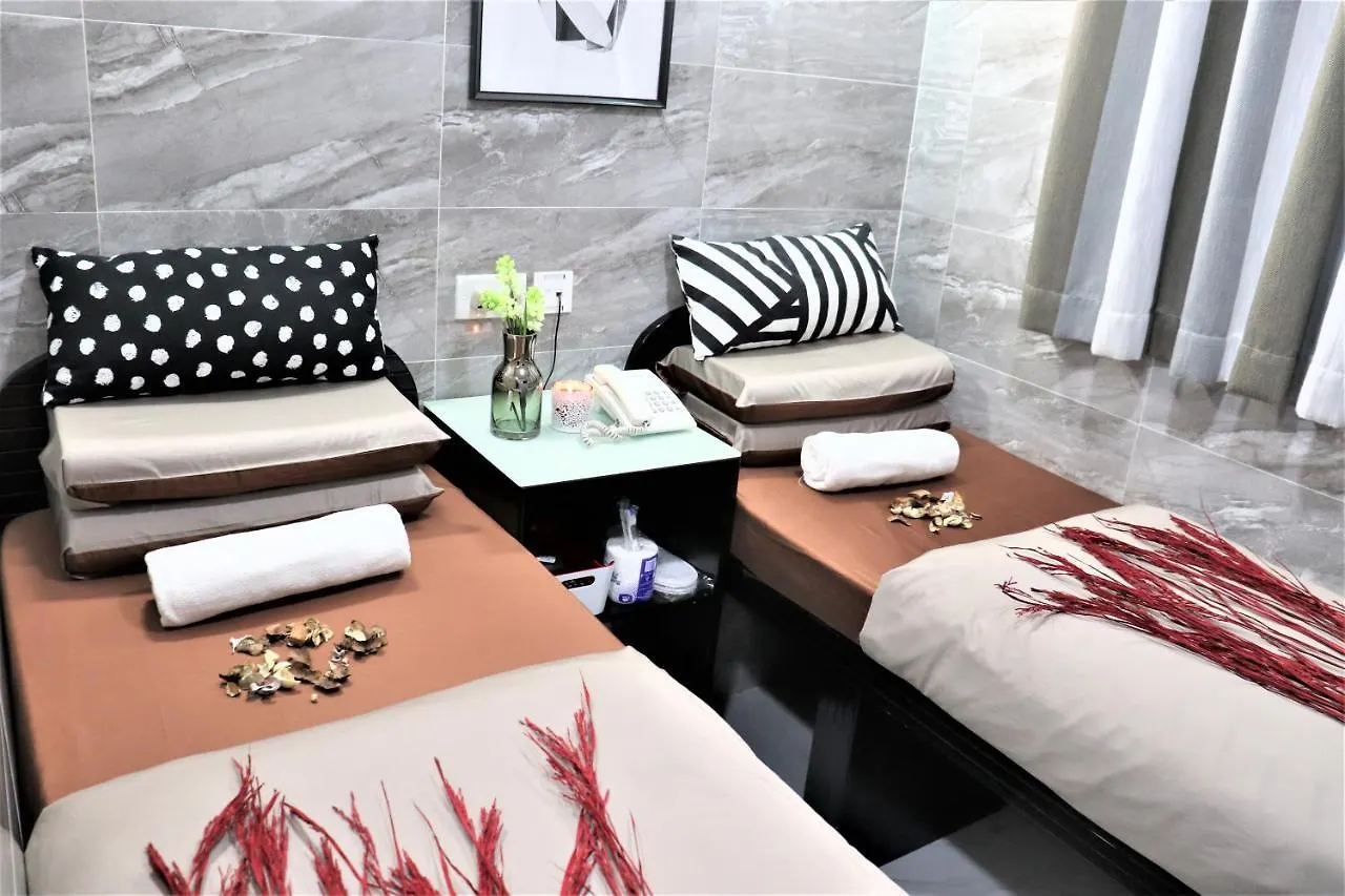 הונג קונג Metrocity Lounge 0*, הונג קונג סין