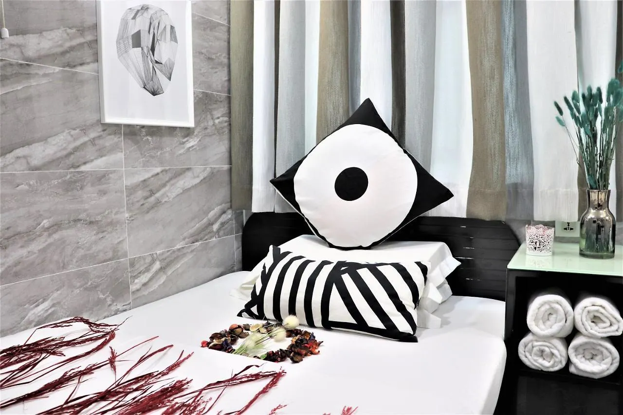 בית הארחה הונג קונג Metrocity Lounge