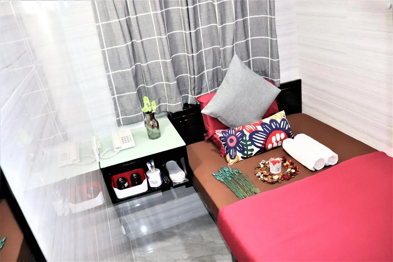 הונג קונג Metrocity Lounge סין