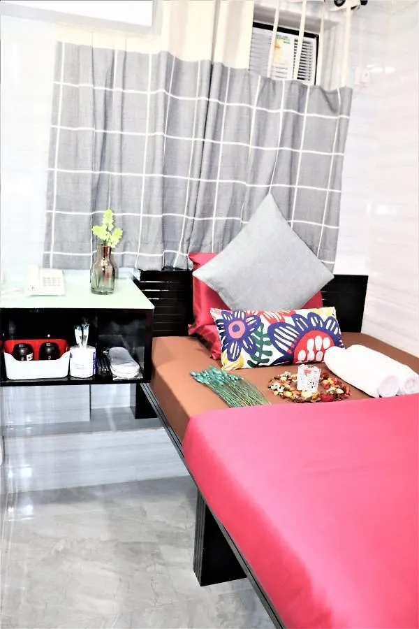 בית הארחה הונג קונג Metrocity Lounge