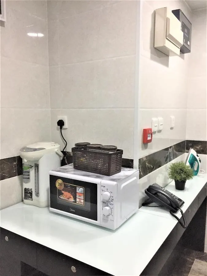 הונג קונג Metrocity Lounge סין