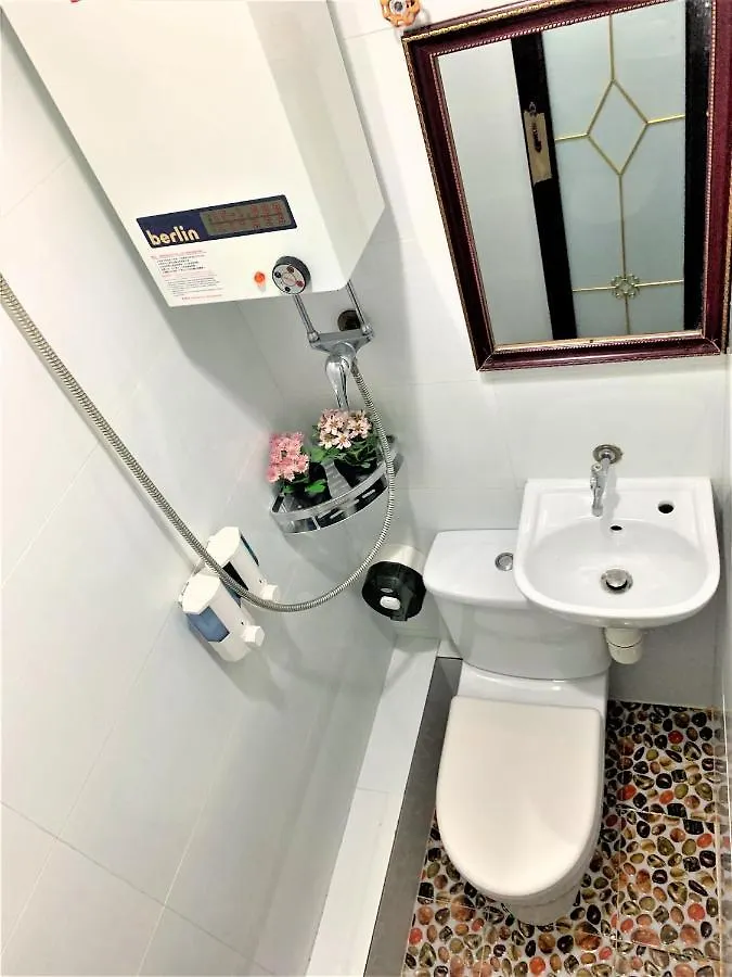 בית הארחה הונג קונג Metrocity Lounge סין