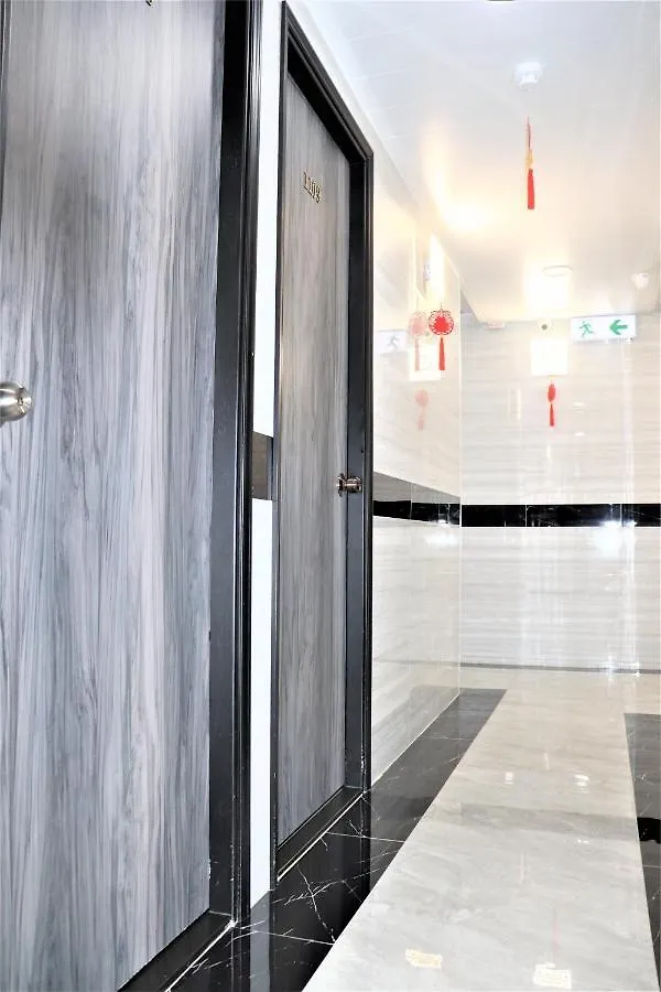 大都市宾馆 香港 招待所